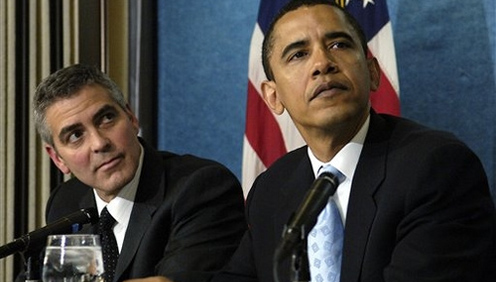 George Clooney Wants To Raise $12 Million For Obama Campaign – Daily Press