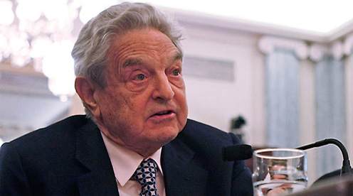 George Soros Greece