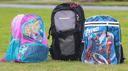 Bulletproof backpack