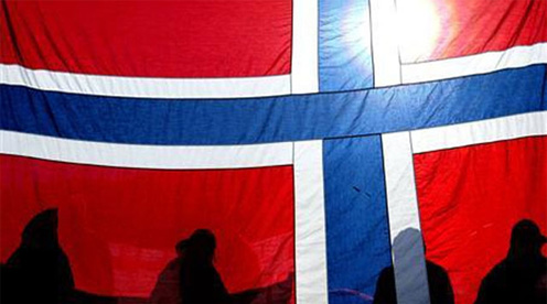 Norway sovereign fund t oinvest in U.S.