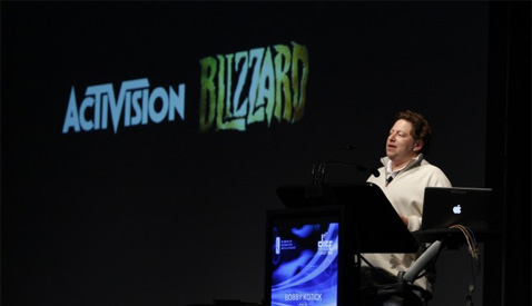 Activision Blizzard CEO