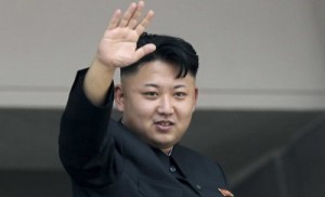 North Korea leader Kim Jong Un