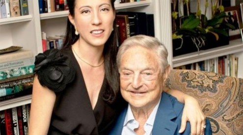 George Soros, 82, will get married for the third time – Daily Press